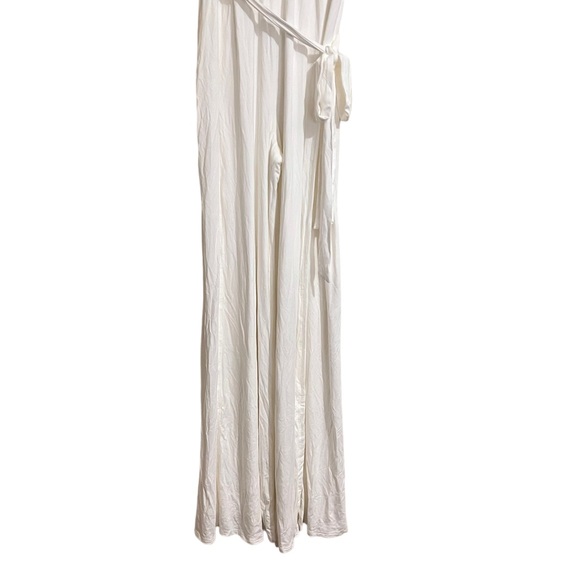 Lulus Just Breathe White Jumpsuit - Picture 9 of 13